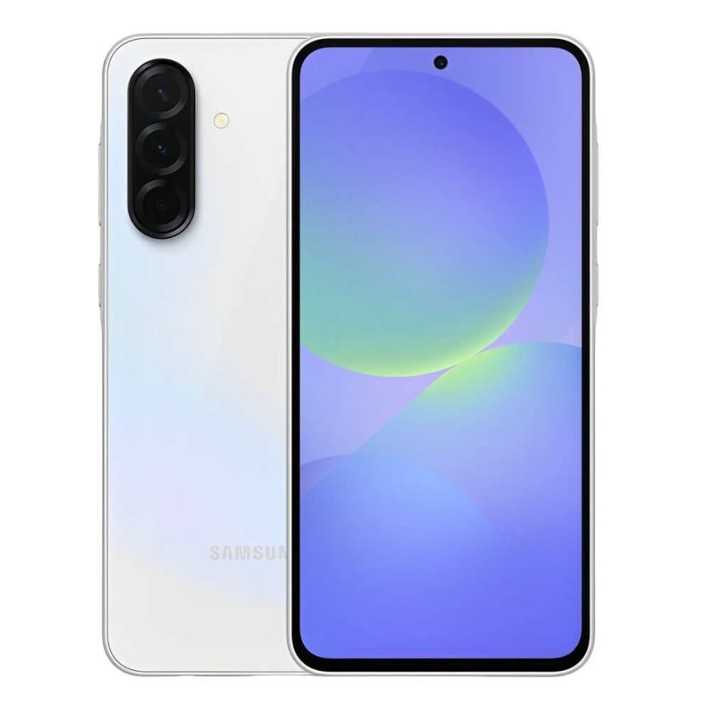 Smartphone Samsung Galaxy A36 A366E 5G DS 8/256GB  50+8+5/12MP 6.7'' - Awesome White (Caja Fea)