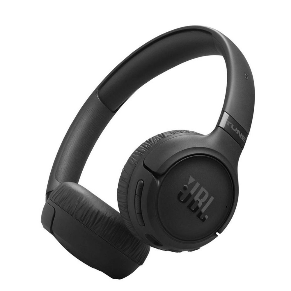 Auricular JBL Bluetooth Tune 680NC - Black (Caja Fea)