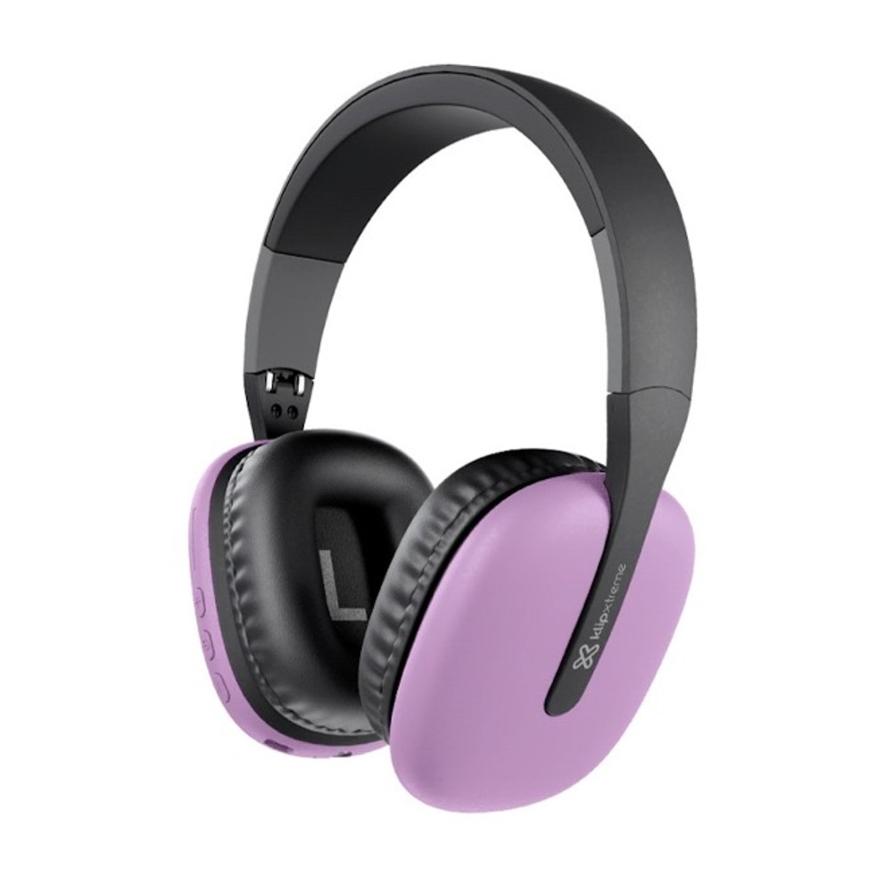 Auricular Klip Xtreme Zoundtune KWH-010PR - Purple