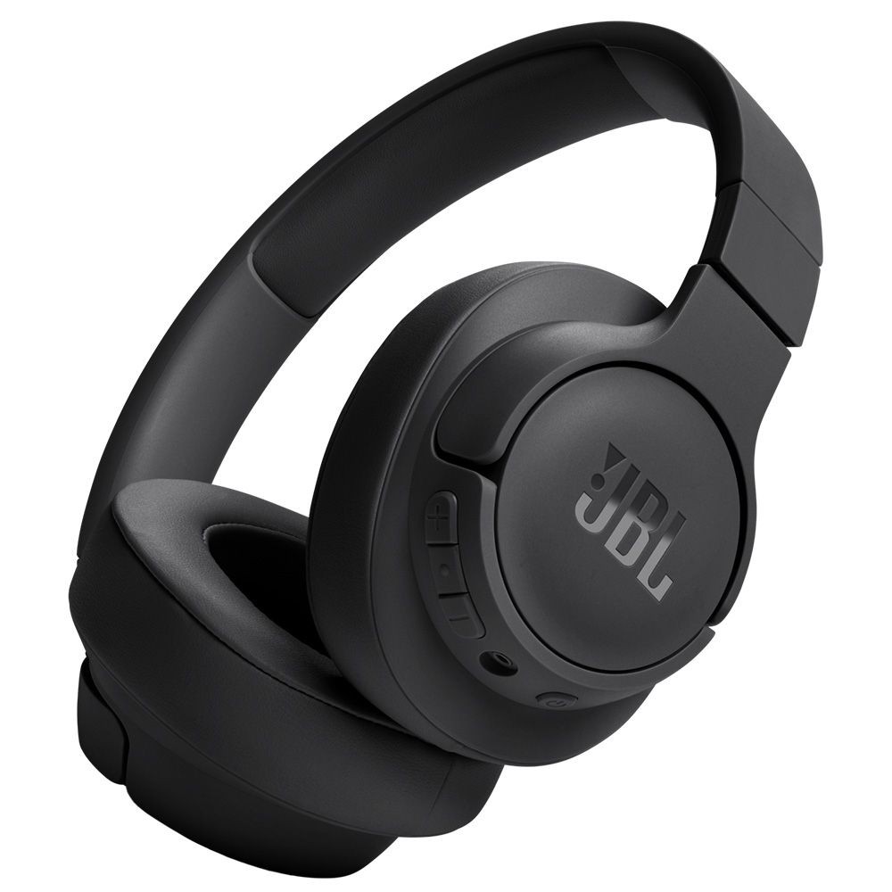 Auricular JBL Bluetooth Tune 720BT-  Black (Caja Fea)