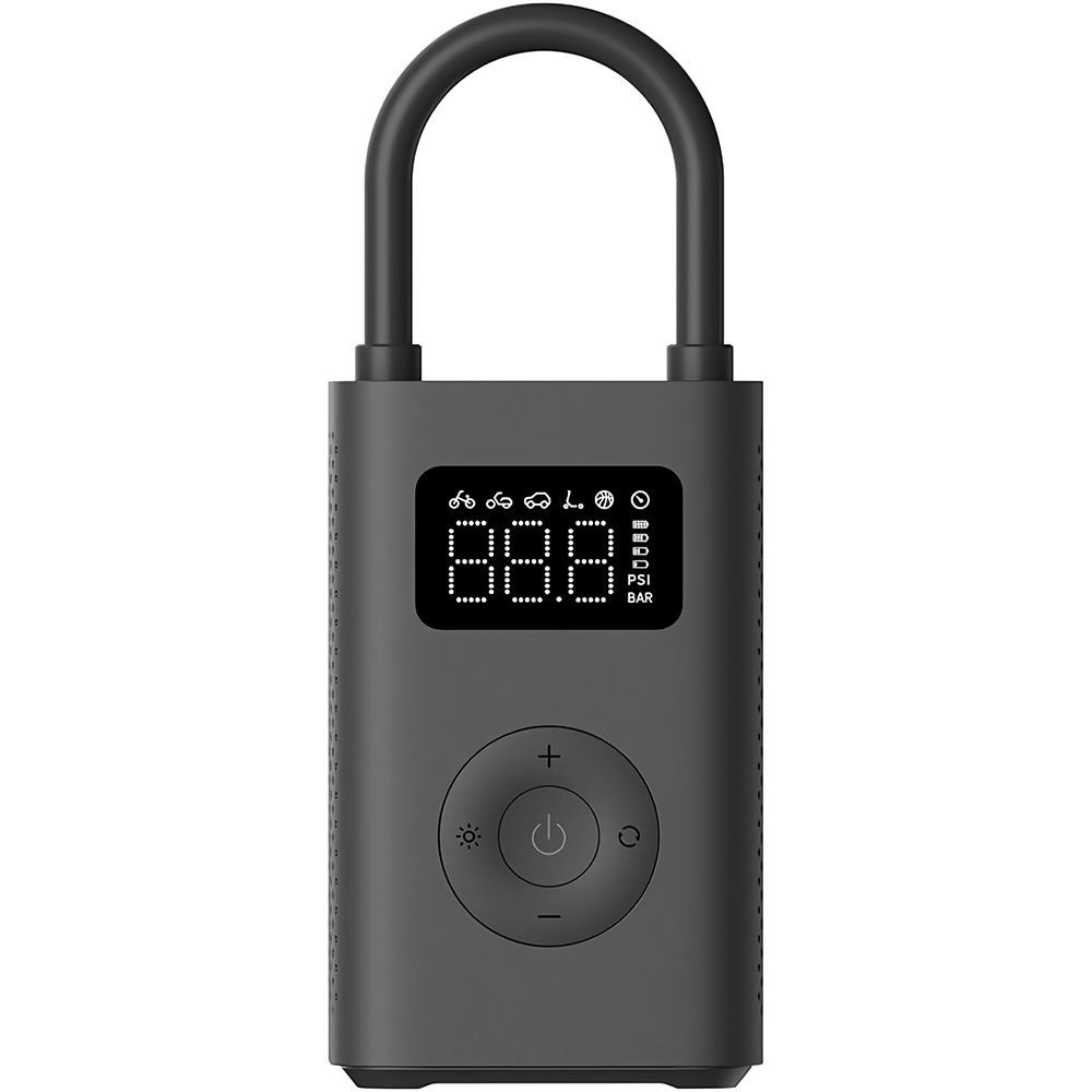 Compresor De Aire Electrico Xiaomi Mini Portable 2 MJBXCQBQW Black