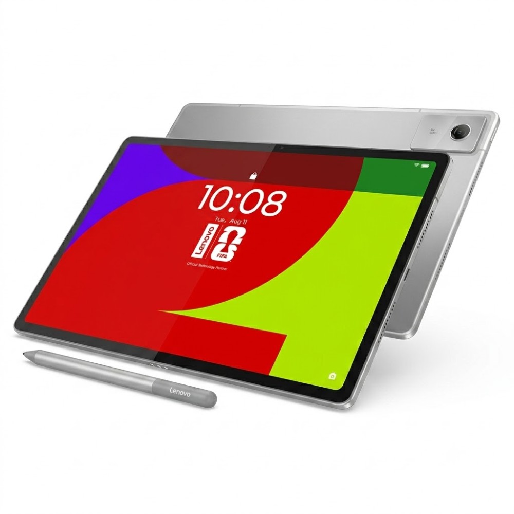Tablet Lenovo Idea Tab Plus TB361FU 12.1" WF 8/256GB Gray Key+pen