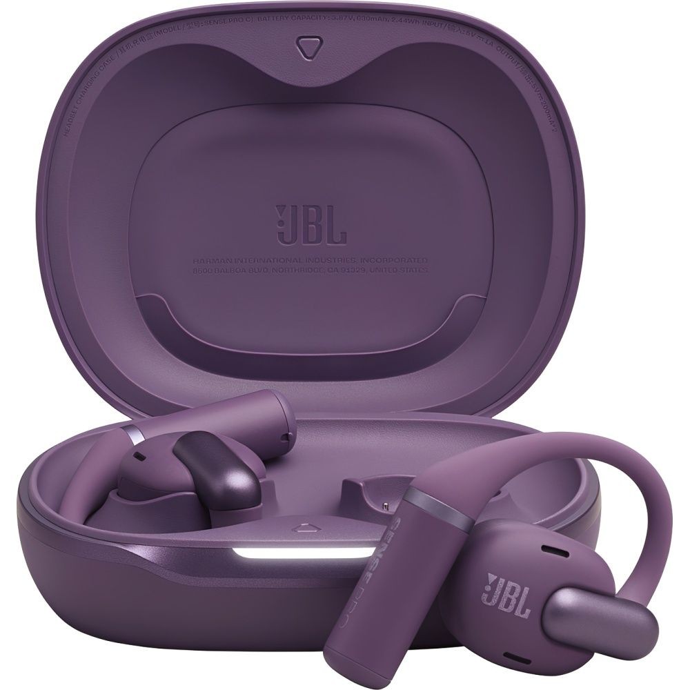 Auricular JBL Bluetooth Sense Pro Purple