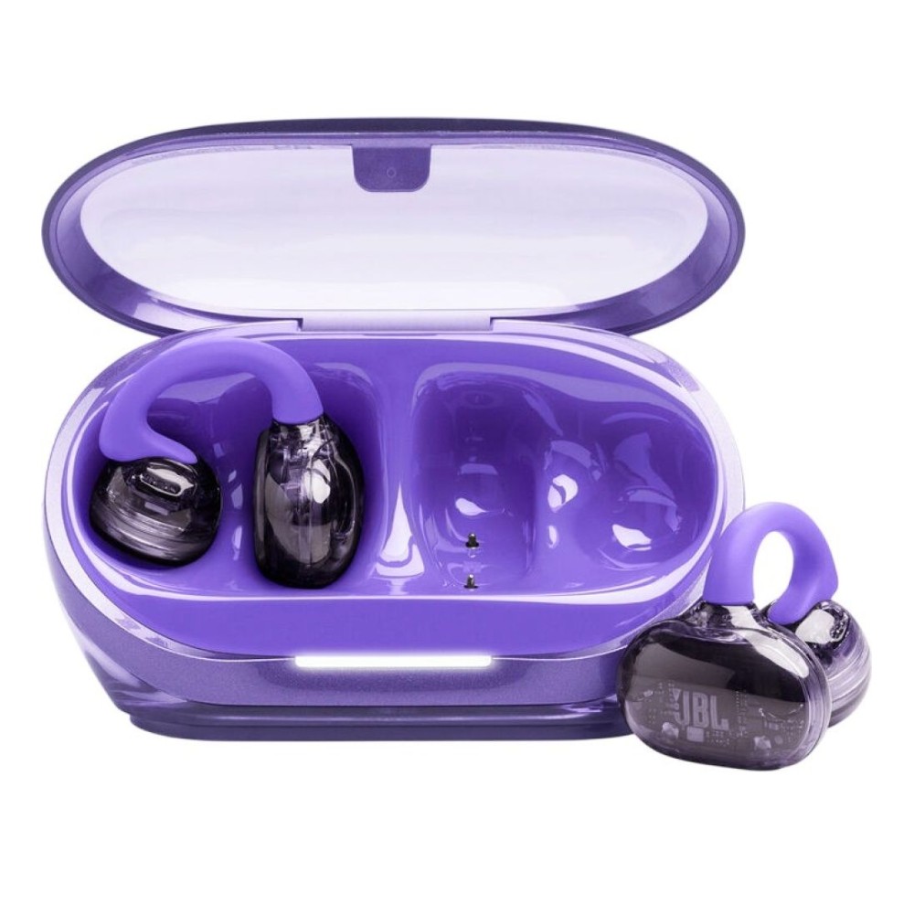 Auricular JBL  Soundgear Clips Bluetooth - Purple