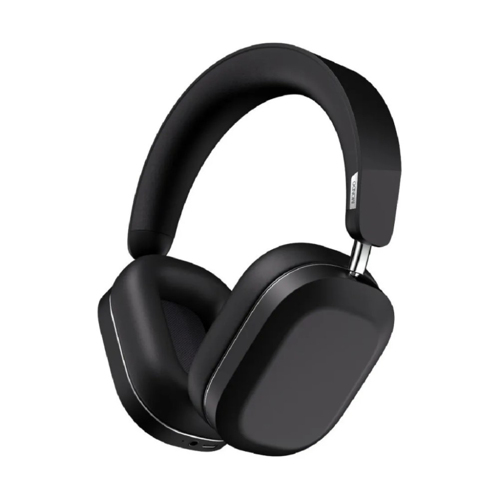Auricular Mondo Over Ear Headphone M1001 - Black