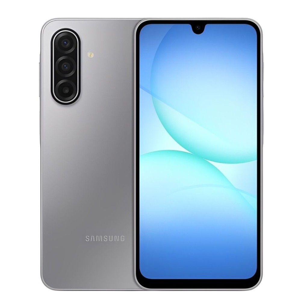 Smartphone Samsung Galaxy A17 A175F LTE DS 4/128GB 6.7'' 50+5+2/13MP - Gray (Gar. Global)