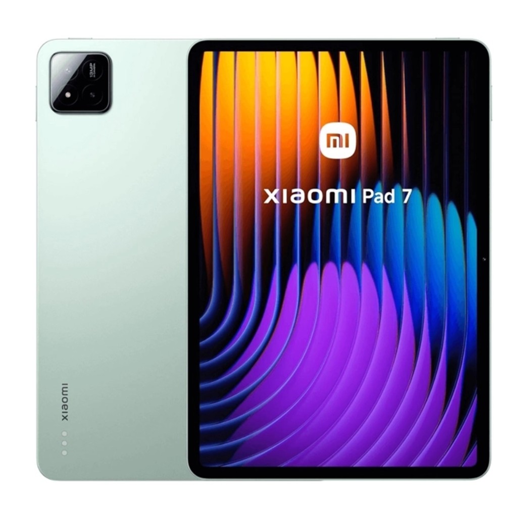Tablet Xiaomi Mi Pad 7 Wifi 12/256GB 11.2" 13/8MP - Green
