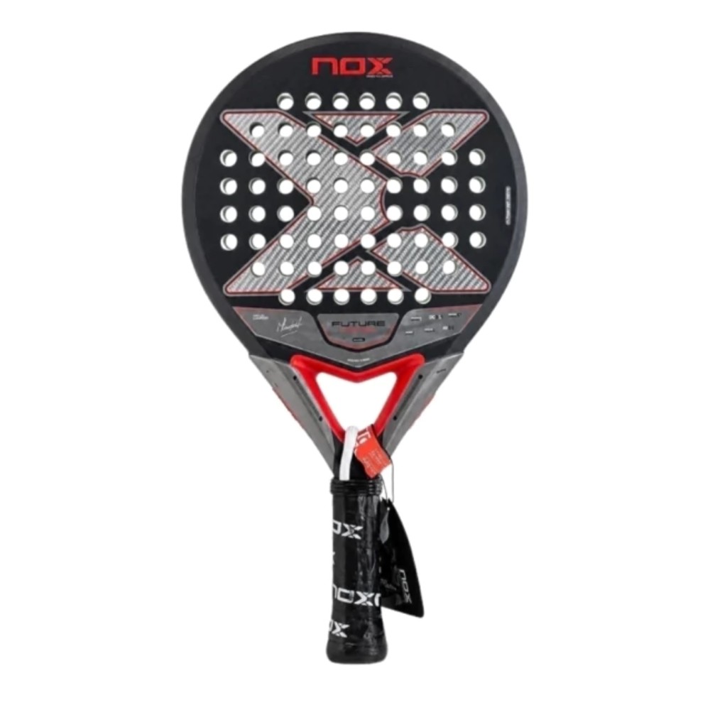 Paleta Nox Future Control 2026 PFUTCON26 Miguel Lamperti