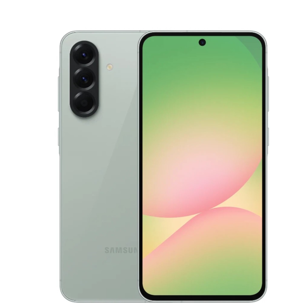 Smartphone Samsung Galaxy A56 A566E 5G DS 8/256GB 6.7" 50+12+5/12MP - Aw.Olive (GAR.Global) (Deslacrado)