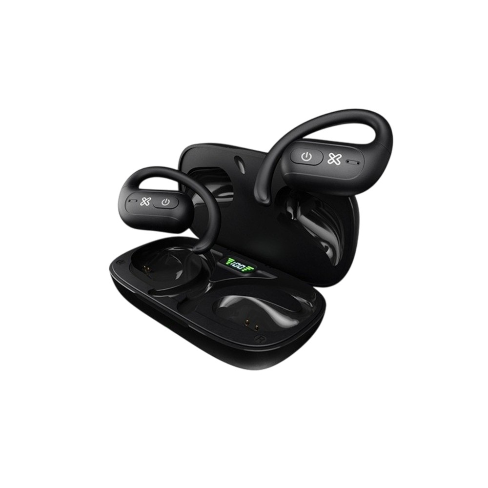 Auricular Klip KOE-250BK Openbuds - Black