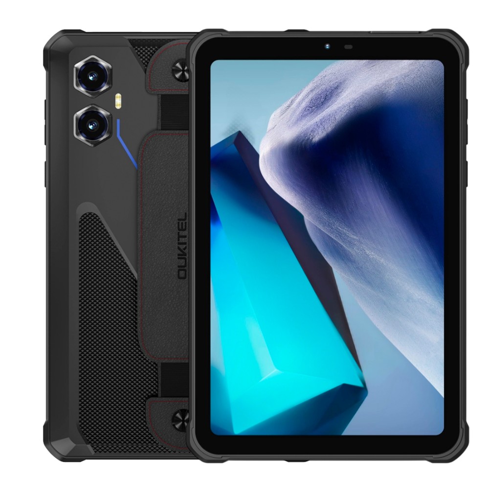 Tablet Oukitel RT3 Plus DS 4/128GB 8.0" 16/8MP - Azul