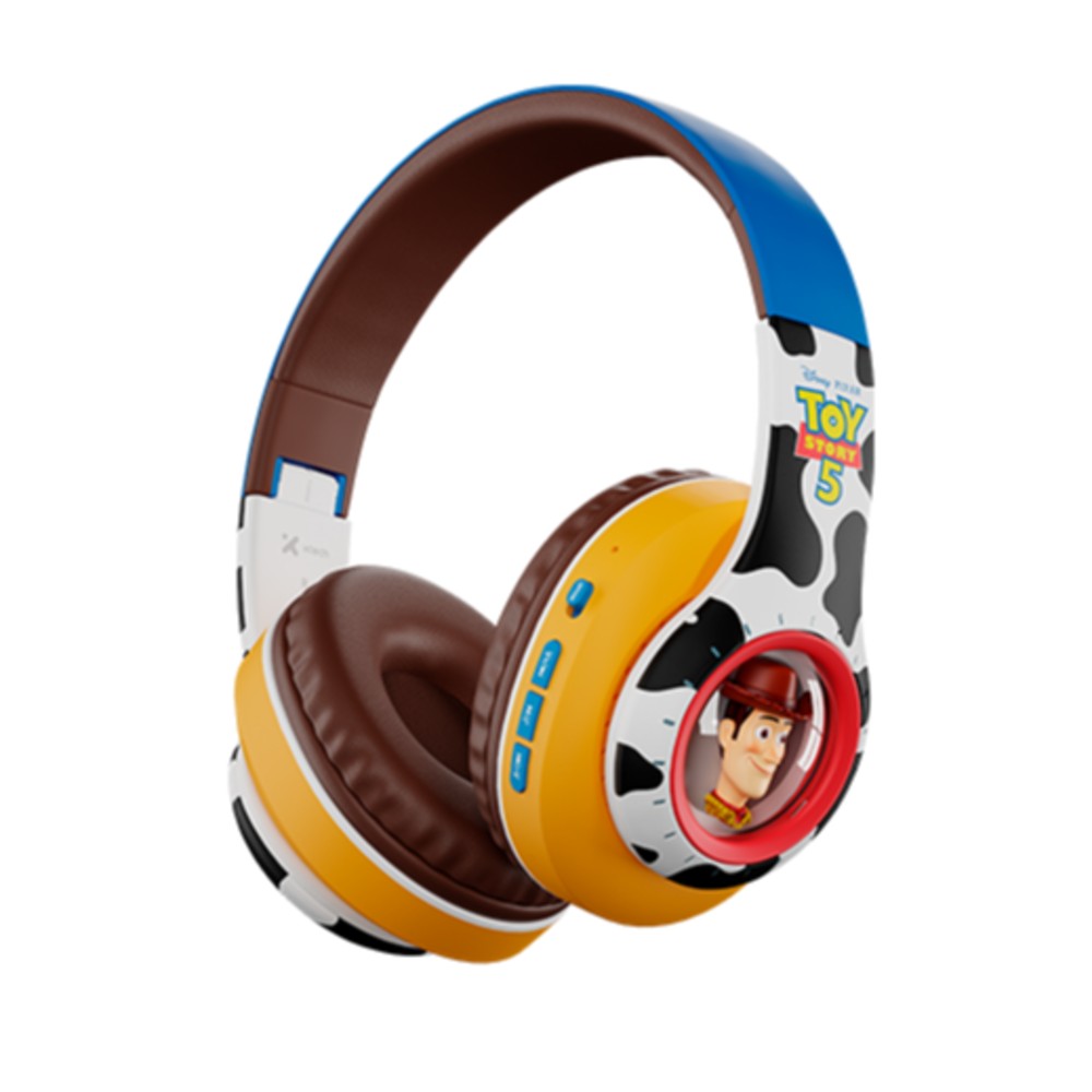 Auricular Xtech XTH-D382TS Toy Story 5 Bluetooth mic/tws Woody - (Caja Fea)