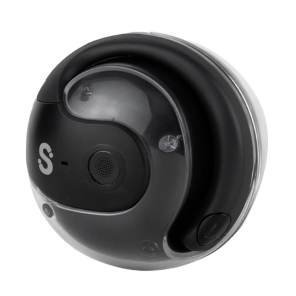 Auricular Smartfy Bluetooth FS18B - Black
