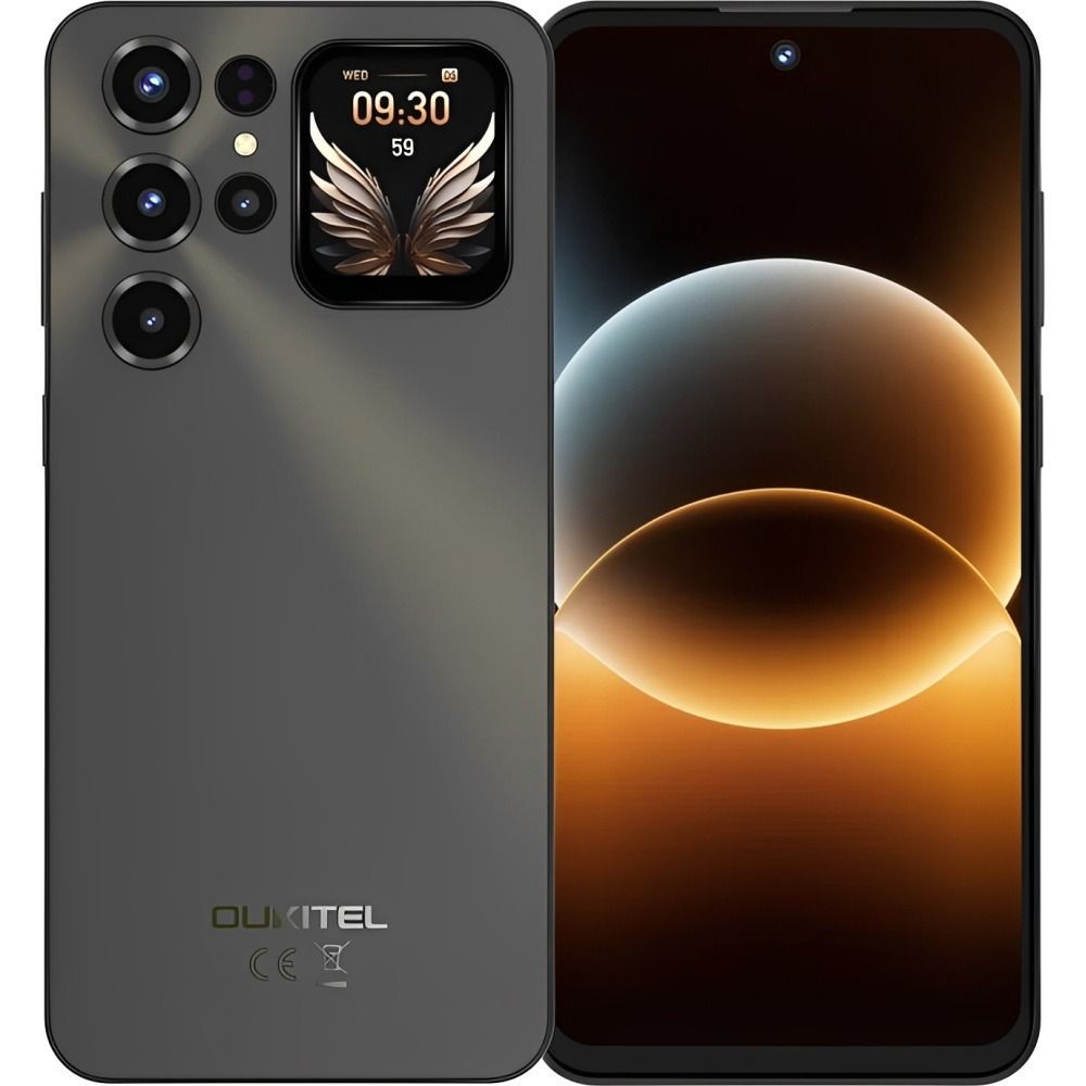 Smartphone Oukitel C68 Plus DS NFC 8/512GB 7.2" 64/8MP - Gris