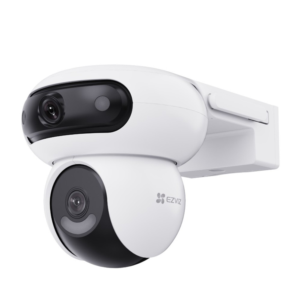 Camara Ip Ezviz CS-H90 Wifi 4MP+4MP Lente Dupla