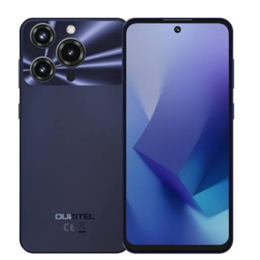 Smartphone Oukitel C69 DS 8/512GB 7.2'' 64/8MP - Black