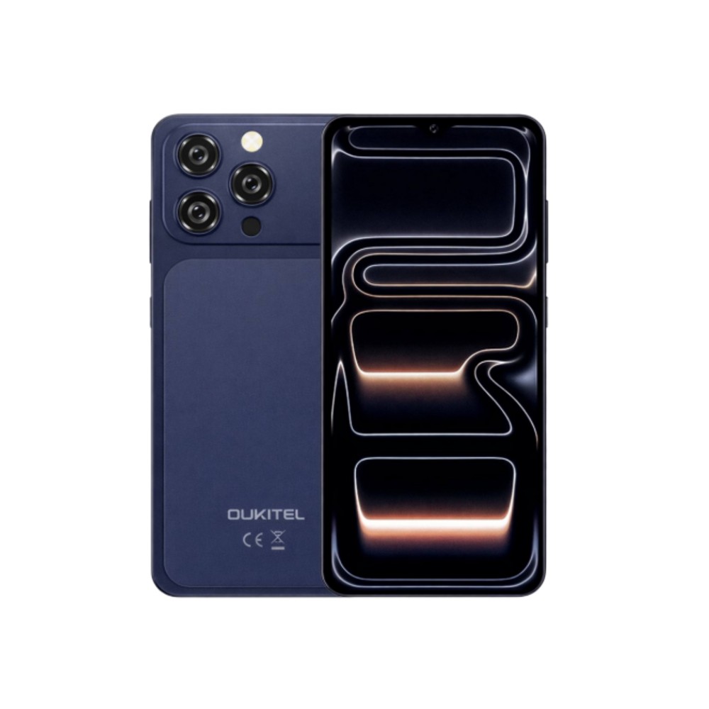 Smartphone Oukitel C17 DS 4/128GB 6.52'' 13/5MP - Blue