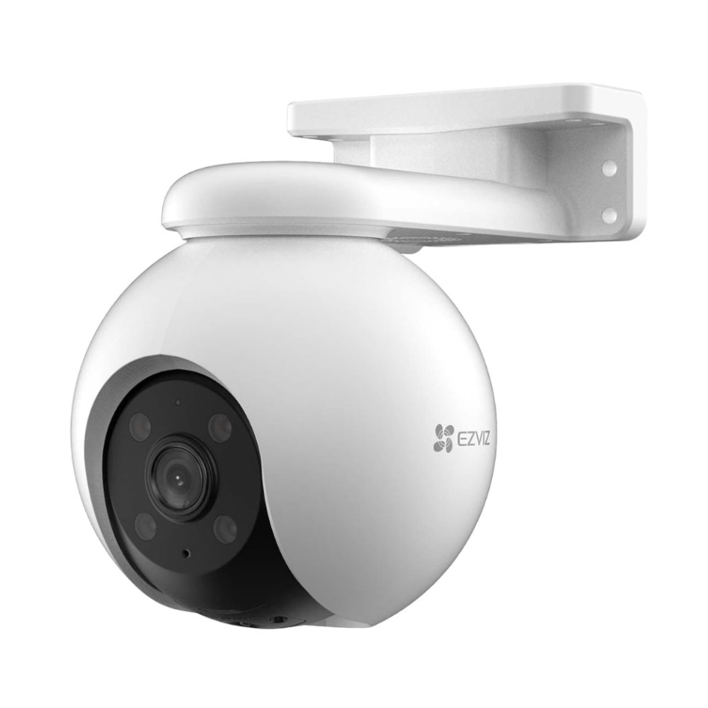 Camara Ip Ezviz CS-H8 Pro Wifi 5MP 4MM 360 H.265 Outd