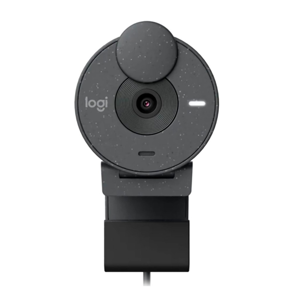 Camara Webcam Logitech Brio 300 Full HD - Grafito