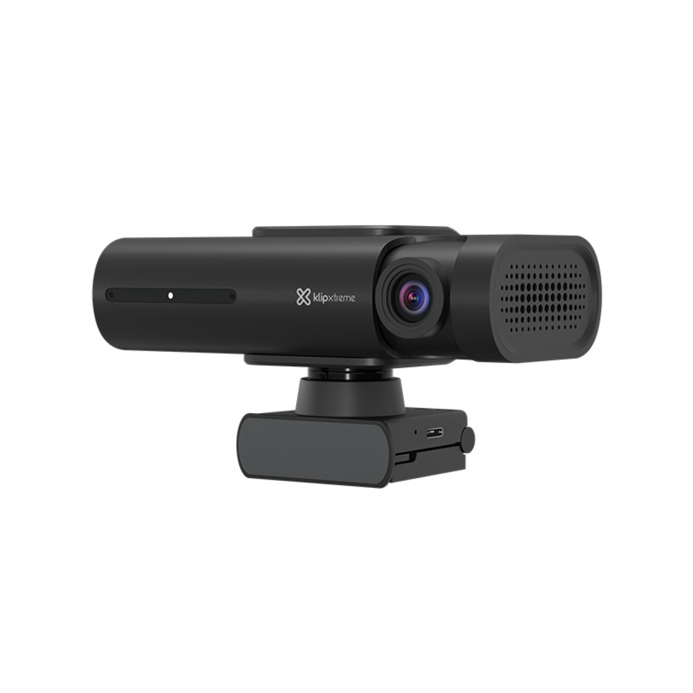 Camara Webcam Klip Xtreme KWC-950 4K IA