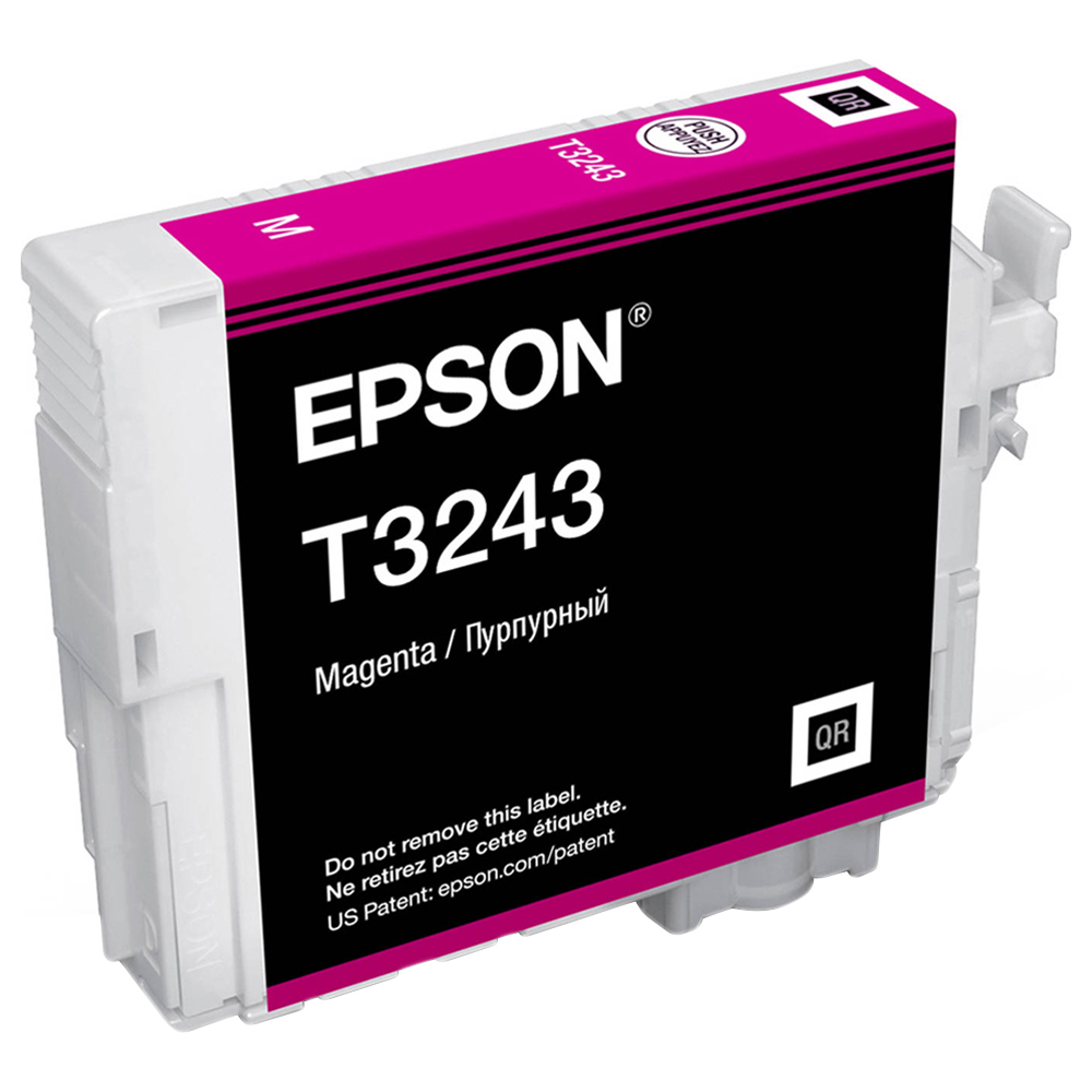 Cartucho de tinta Epson T3243 - Magenta