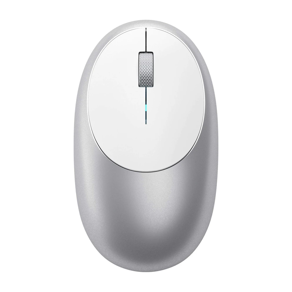 Mouse Inalámbrico Satechi M1 ST-ABTCMS Bluetooth para Mac - Silver
