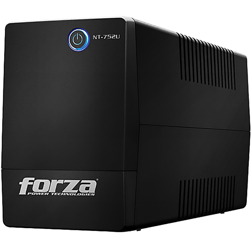 UPS Forza NT-752U 750VA/375W/220V - Negro