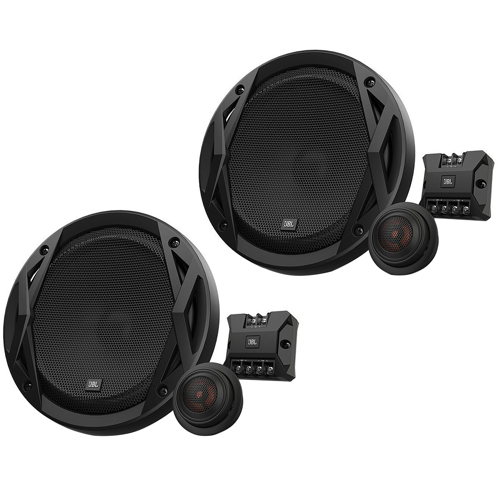 Parlante de 6.5" JBL Club 6500C con 2 Vías/180 watts PMPO - Negro