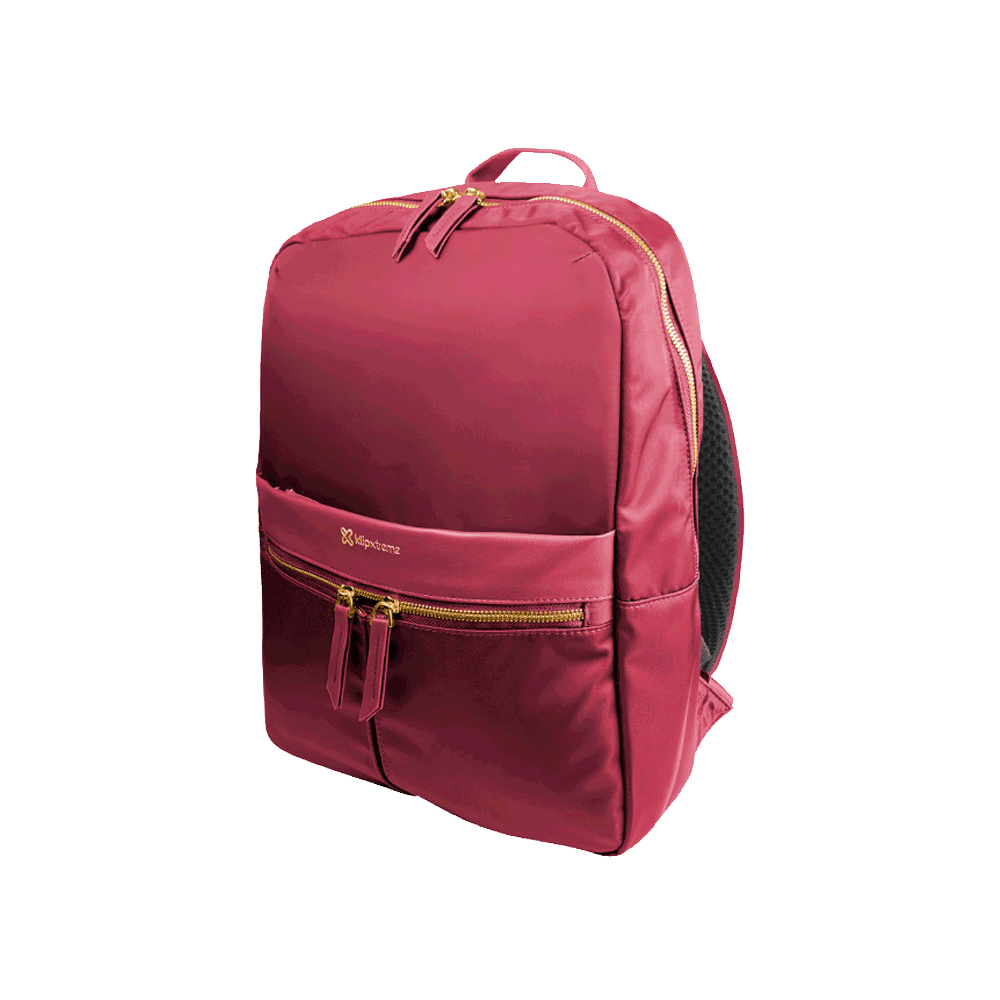 Mochila para Notebook de hasta 15.6" Klipxtreme Bari Femenino - Bordo