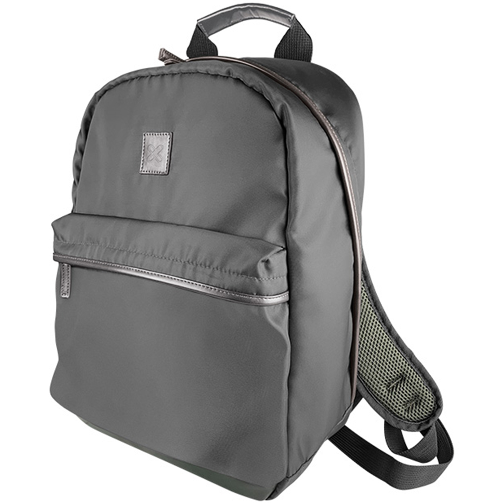 Mochila para Notebook Klipxtreme Berna KNB-406GR hasta 15.6" - Gris Oscuro