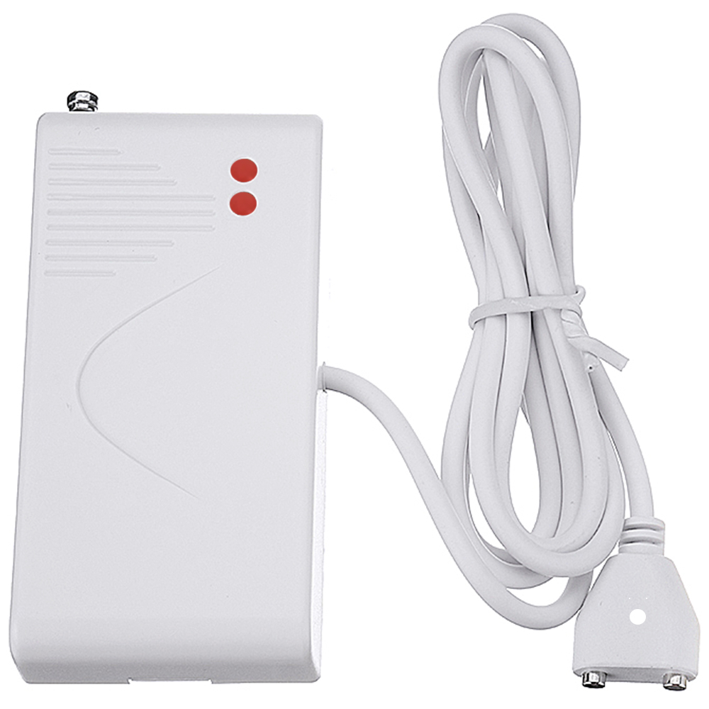 Sensor de Fugas de Agua Eachen RF-WT RF8600008 433MHz/Wi-Fi - Blanco