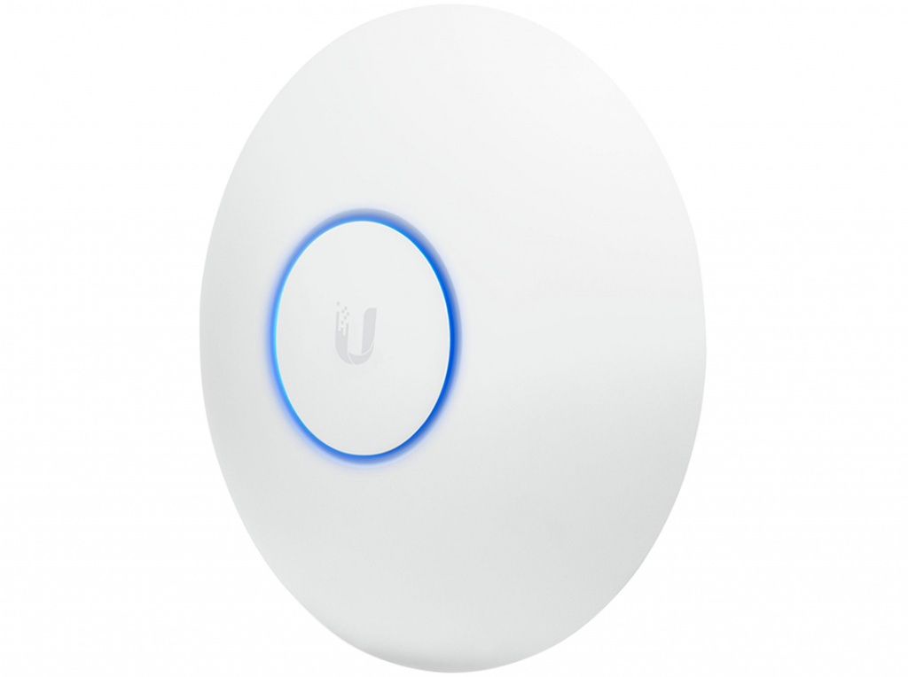 Router Ubiquiti UniFi UAP‑AC‑LR de 450Mbps en 2.4GHz + 867Mbps en 5GHz Bivolt - Blanco