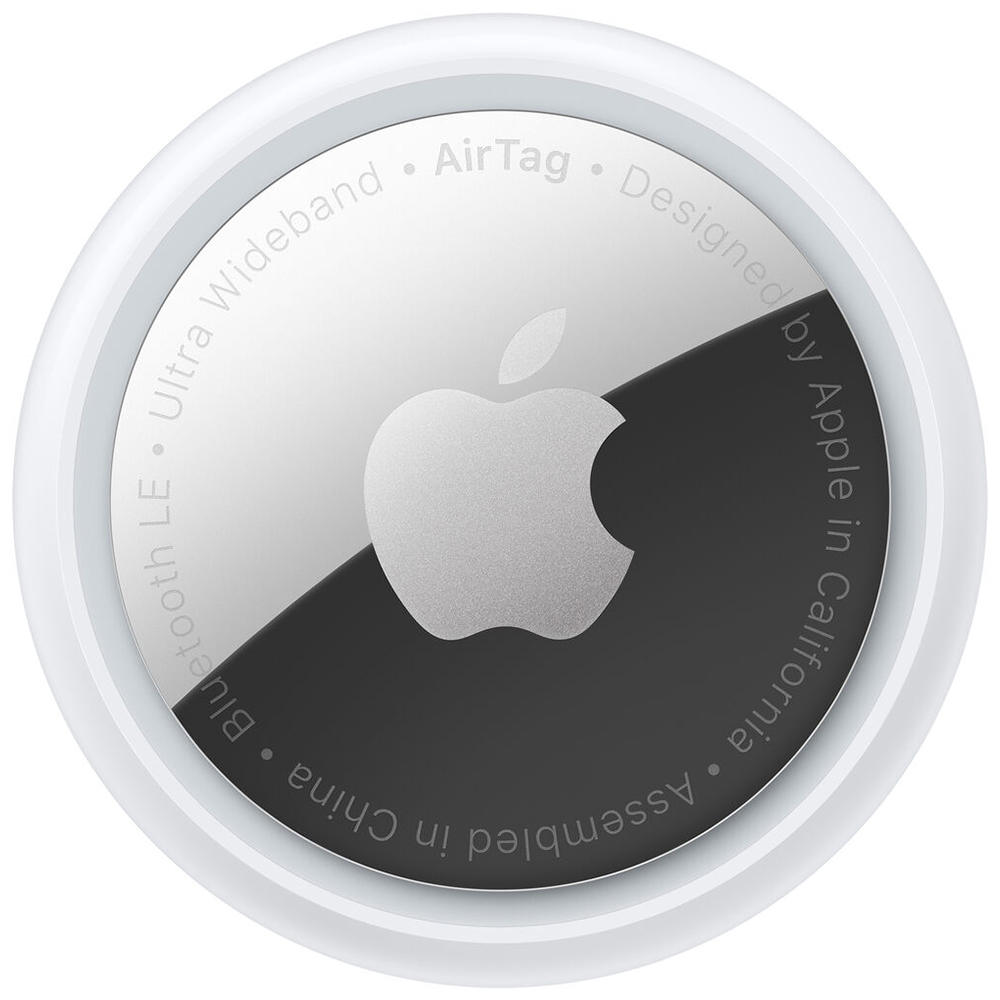Etiqueta Bluetooth Apple AirTag MX532AM/A A2187 - Blanco (Single)