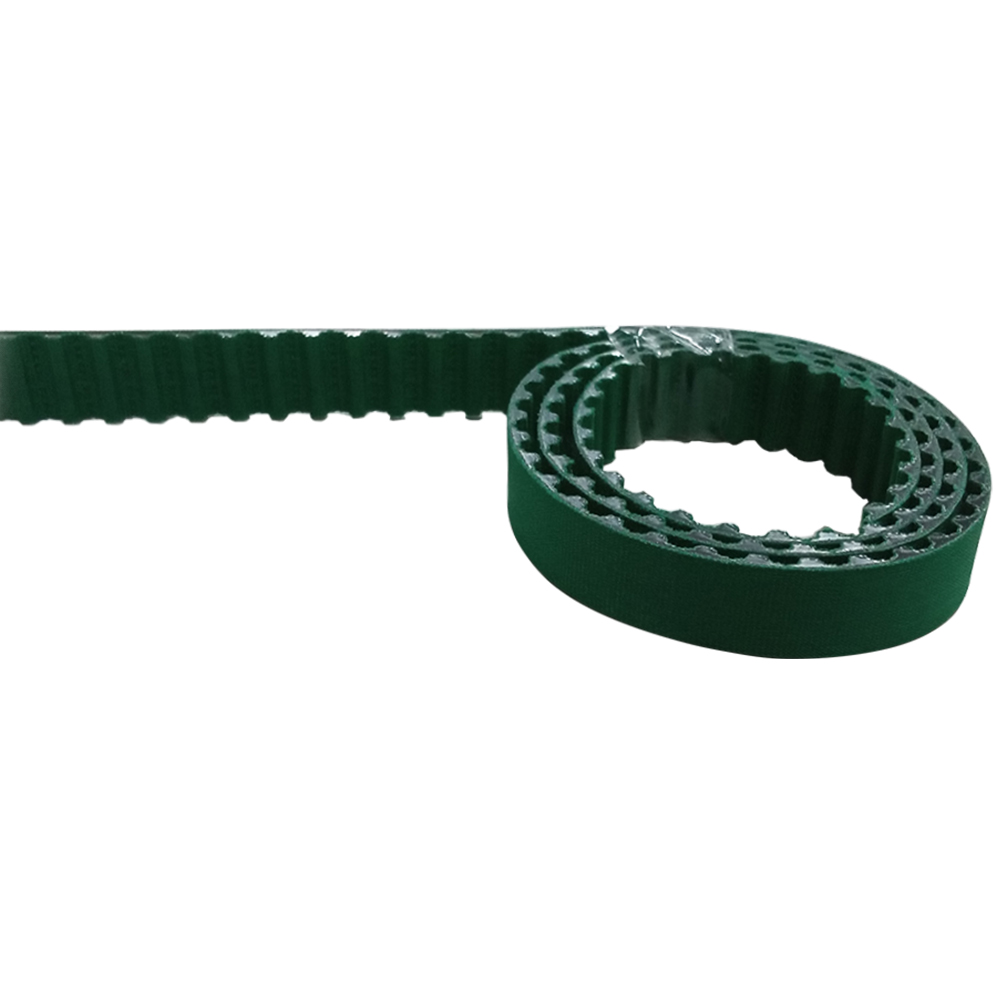 Correa dentada para Cortina Eléctrica Smart 1Mt - Verde