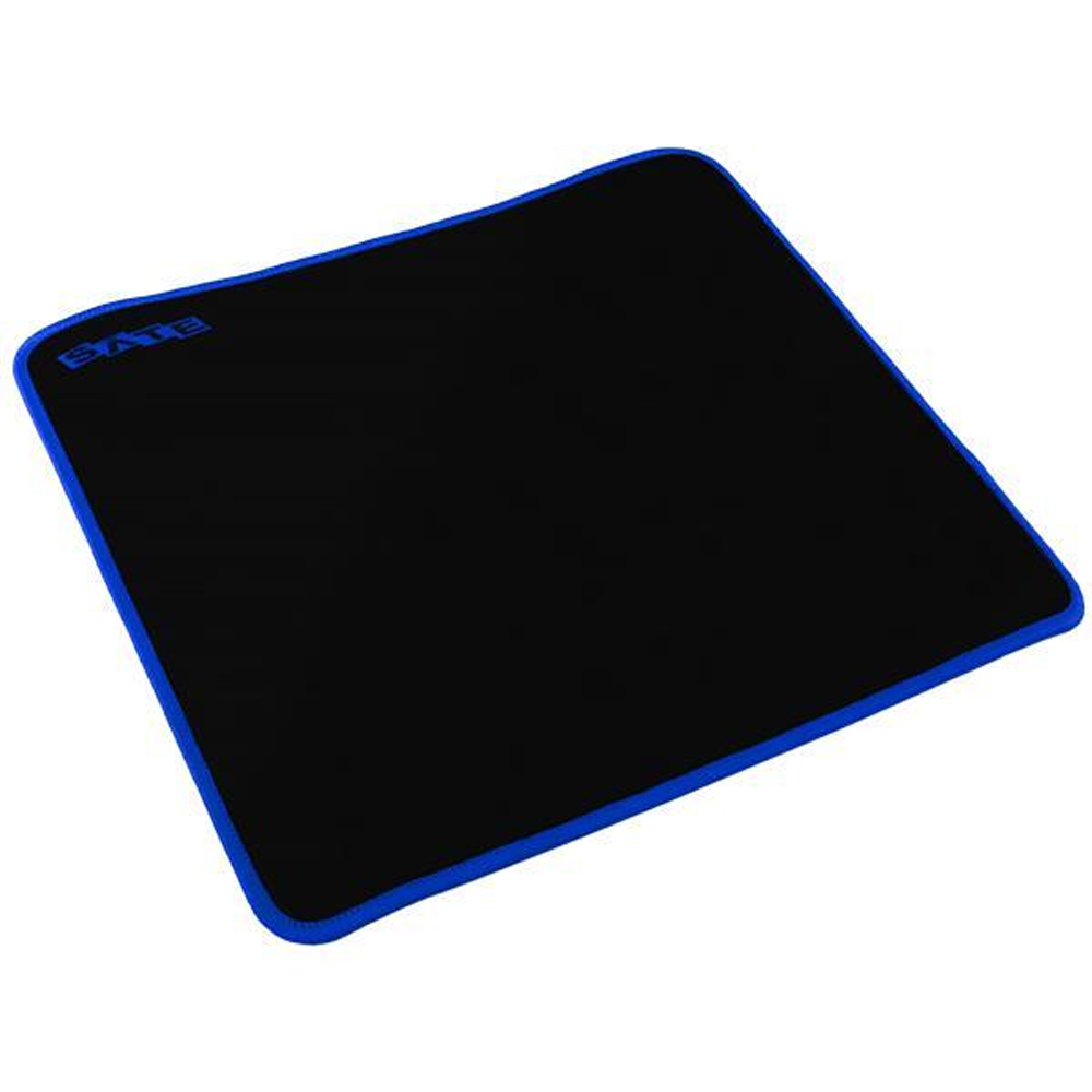 Mouse Pad Satellite A-PAD014 de 250 x 210 mm - Negro/Azul