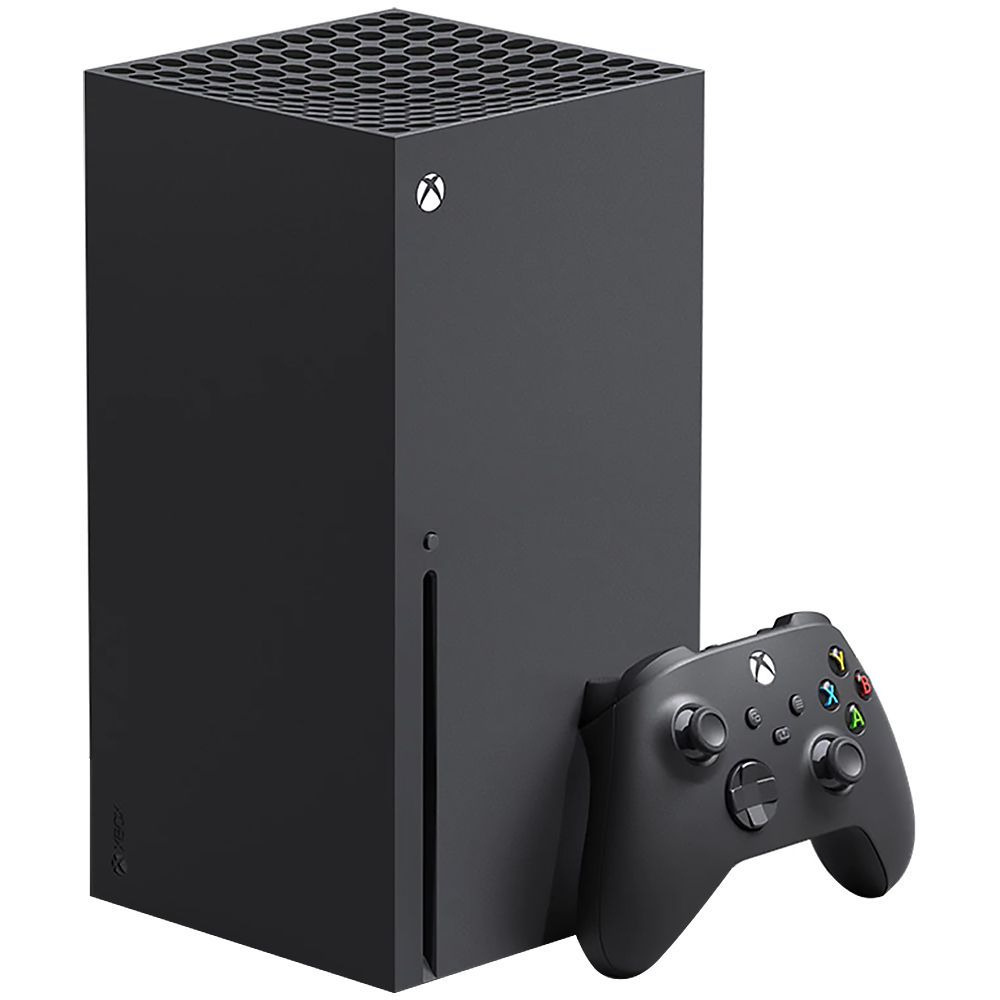 Consola Microsoft XBOX SERIES X de 1TB SSD/Bivolt - Negro (Americano)