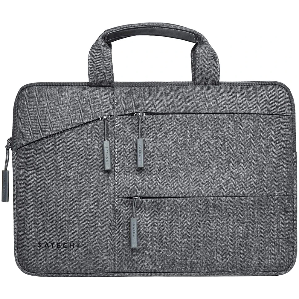Maletín para Notebook Satechi ST-LTB13  hasta 13"  - Gris
