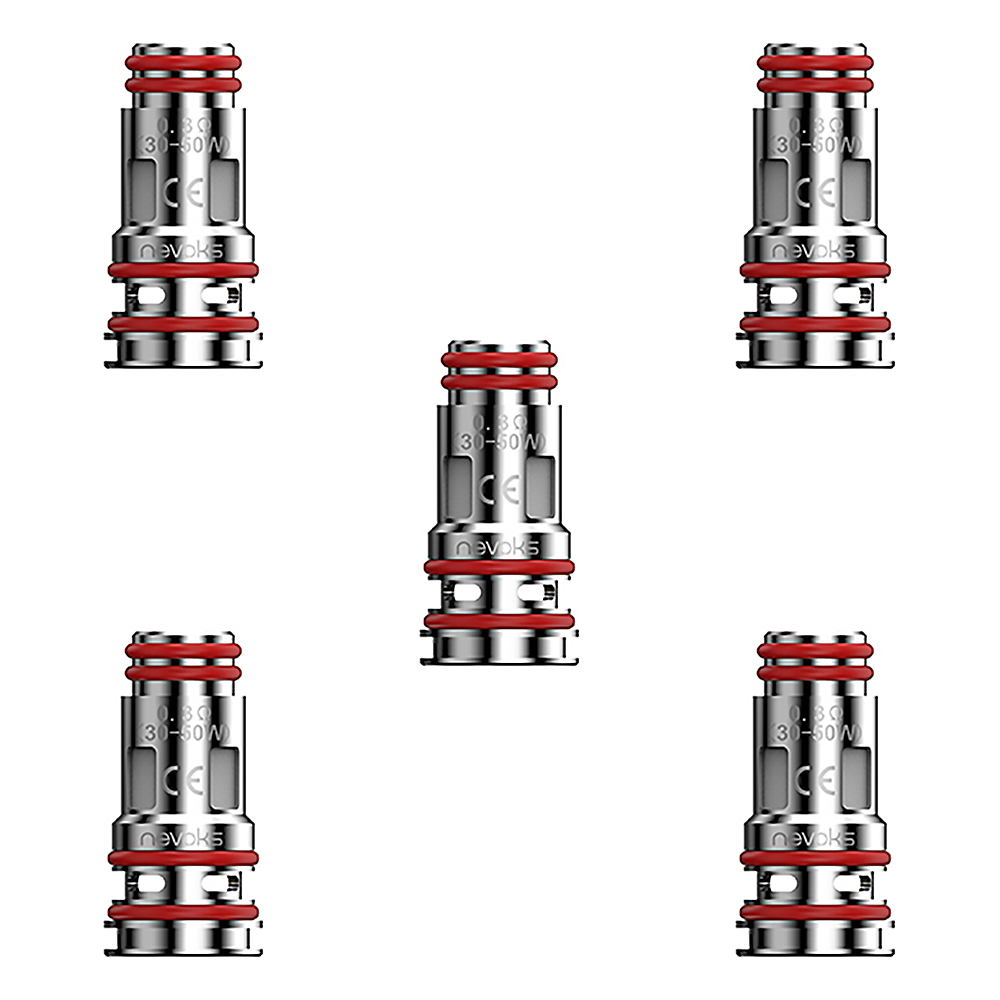 Vaper Filtro Nevoks Veego 80 Coil 0.3 Mesch 30-50W