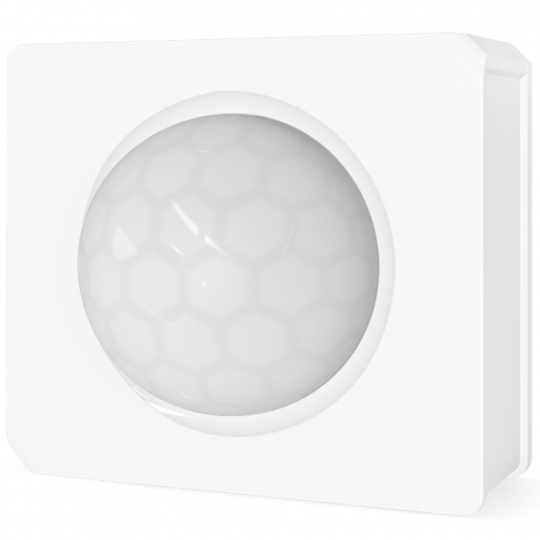 Sensor de Movimiento Sonoff Motion Sensor PIR3-RF 433MHz/Pila CR2450 - Blanco