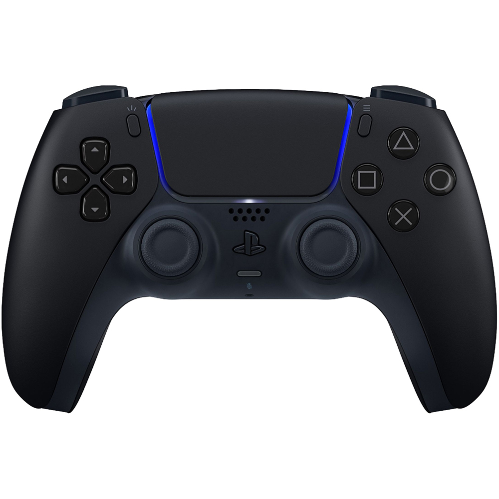 Control Inalámbrico Sony DualSense para PlayStation 5 CFI-ZCT1W 3006428 - Midnight Black