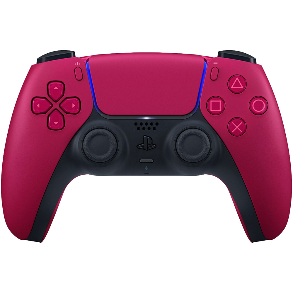 Control Inalámbrico Sony DualSense para PlayStation 5 CFI-ZCT1W 3006393 - Cosmic Red