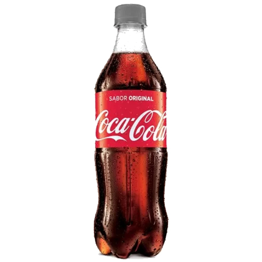 Gaseosa Coca Cola Original - 500mL