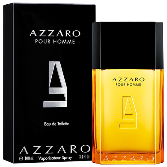 Perfume Azzaro Pour Homme EDT Masculino - 100mL
