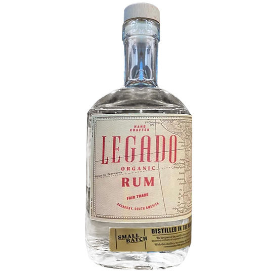 Ron Legado Organic - 700mL