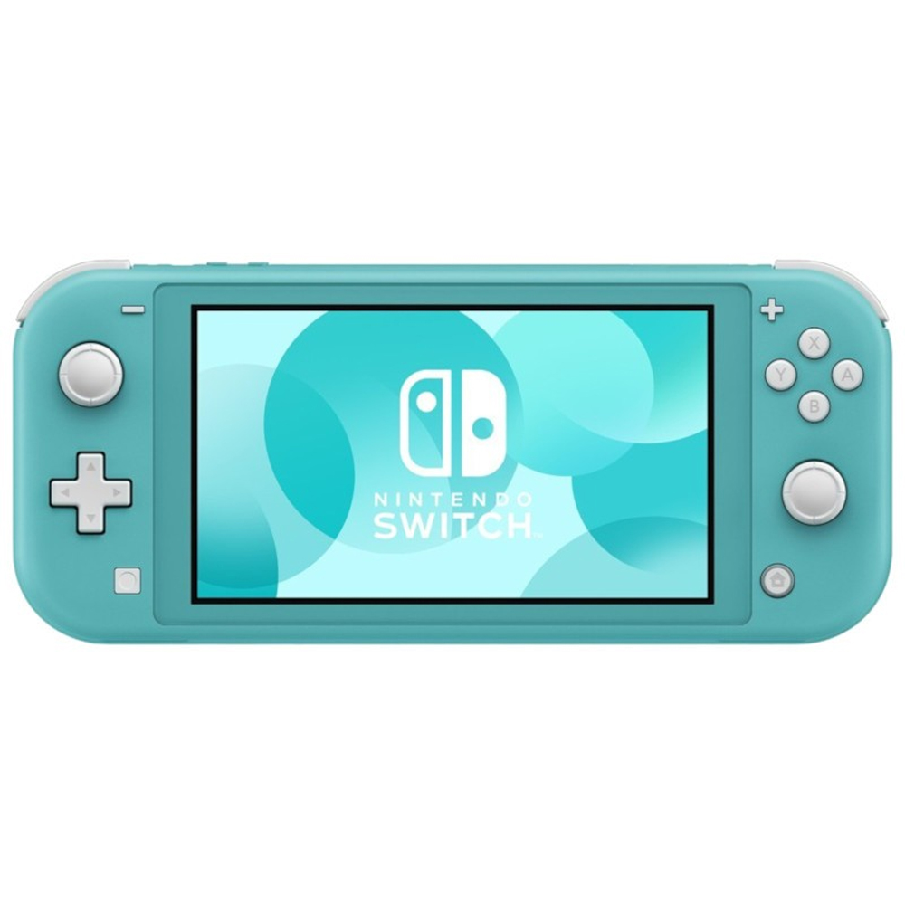 Consola Nintendo Switch Lite HDH-S-BAZAA con Pantalla 5.5" Wi-Fi/Bluetooth/Bateria 3570 mAh - Turquesa (JPN)
