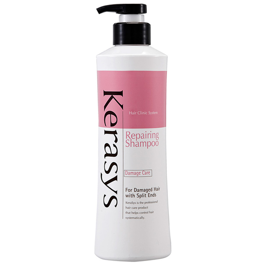 Shampoo Reparador Capilar Kerasys Damage Care - 600mL