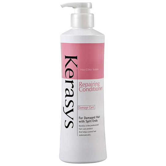 Acondicionador para cabello Kerasys Repairing Conditioner Damage Care - 600mL