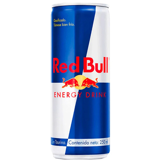 Energizante Red Bull - 250mL