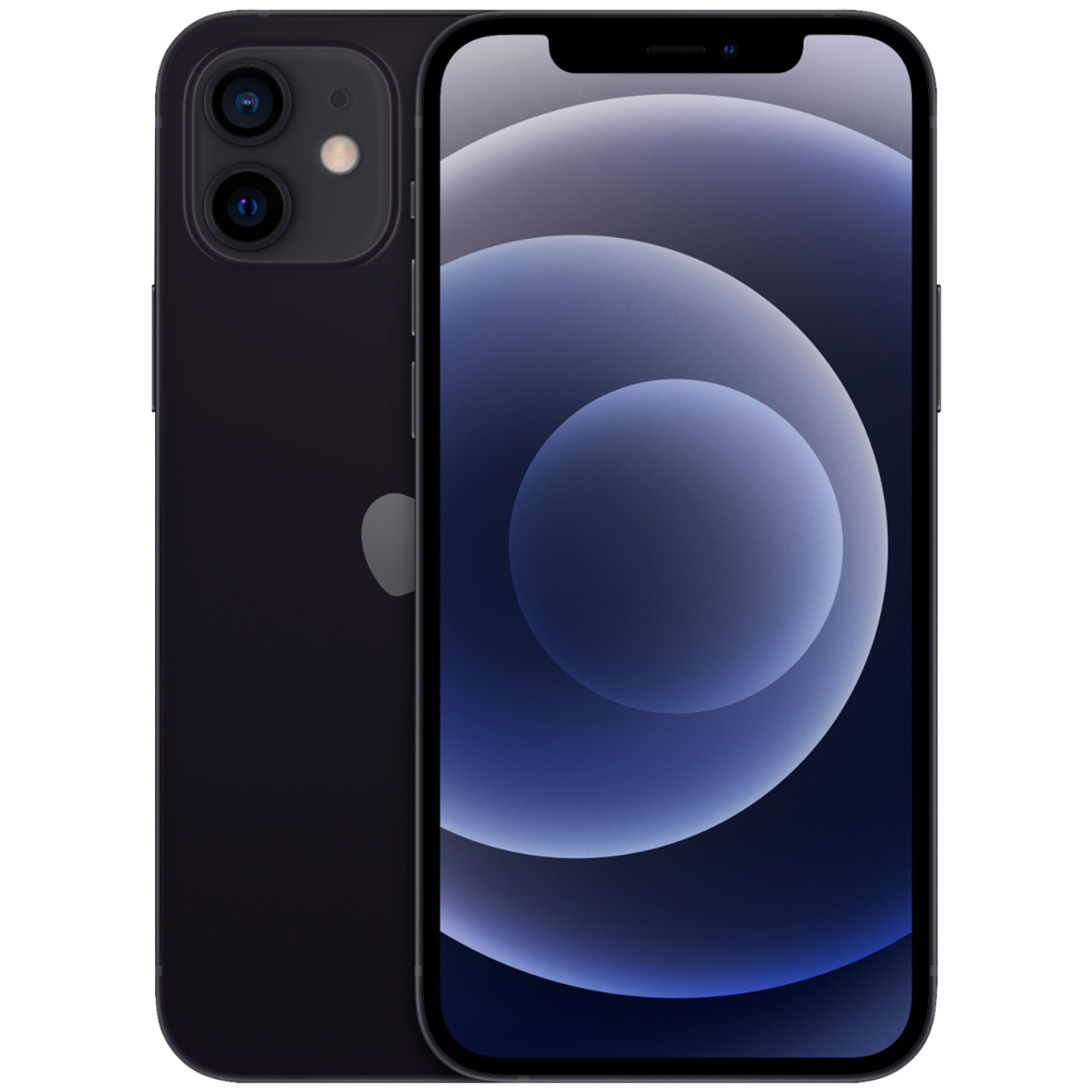 Apple iPhone 12 SWAP 128GB 6.1" Negro - Grado B (2 Meses Garantía - Americano)