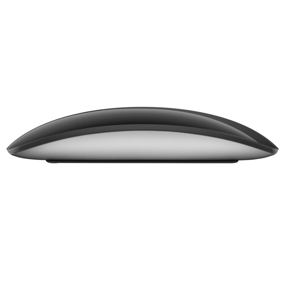 Apple Magic Mouse MMMQ3AM/A con Bluetooth - Negro